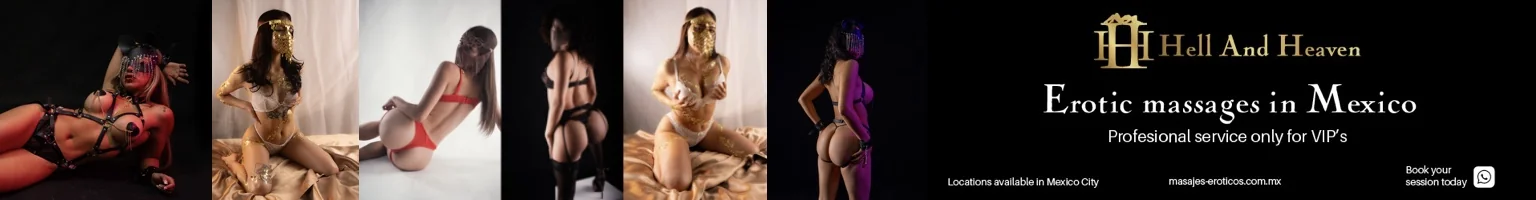 Mexican erotic masseuses